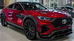 2026 Toyota Corolla Cross Launch