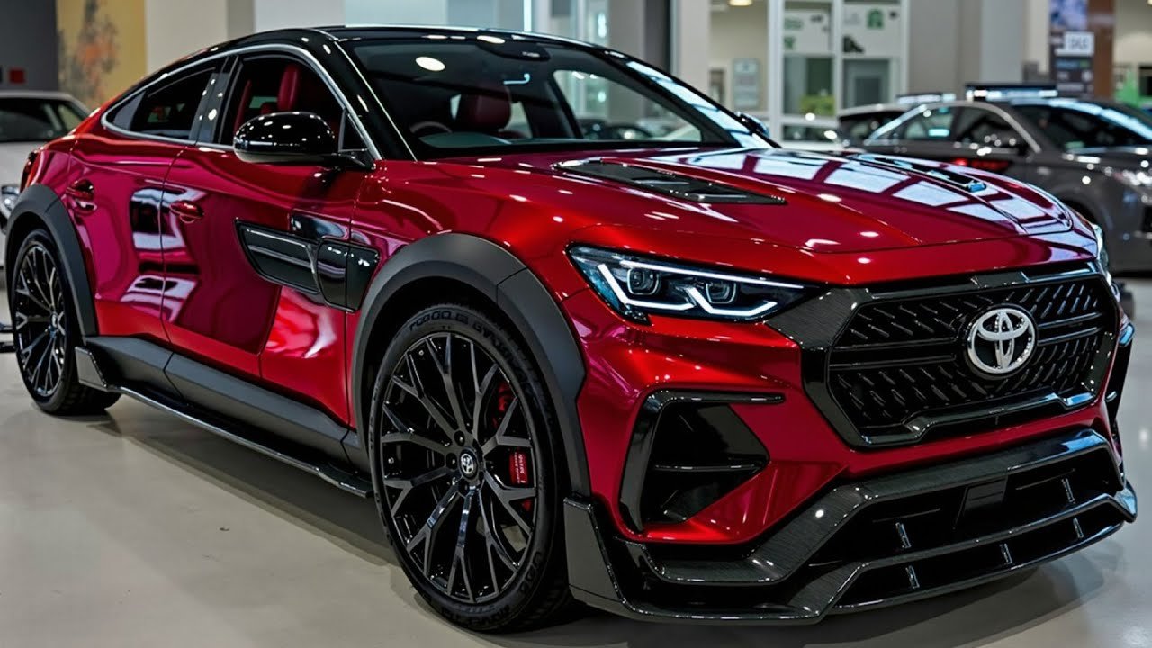 2026 Toyota Corolla Cross Launch