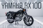 2026 Yamaha RX100