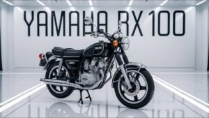 2026 Yamaha RX100