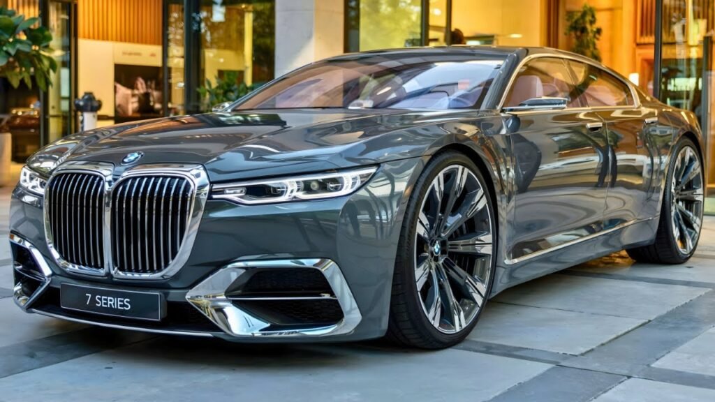 2026 BMW 7 Series