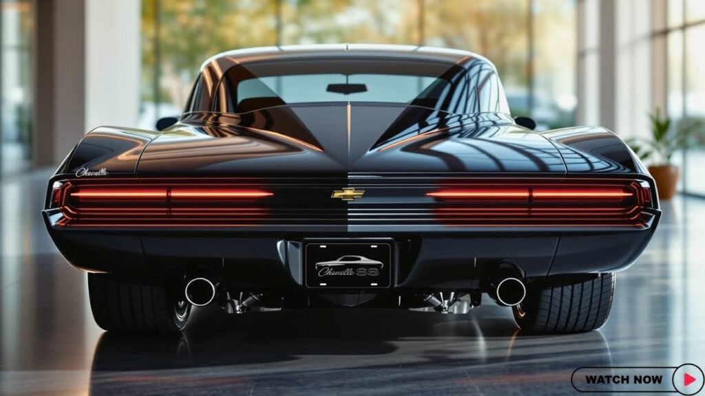 2026 Chevrolet Chevelle