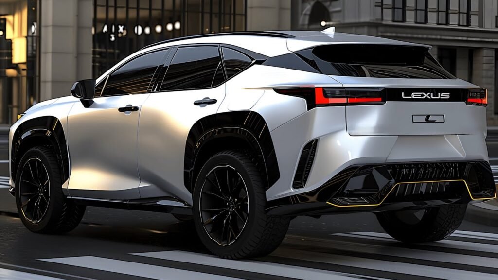 2026 Lexus RX 350