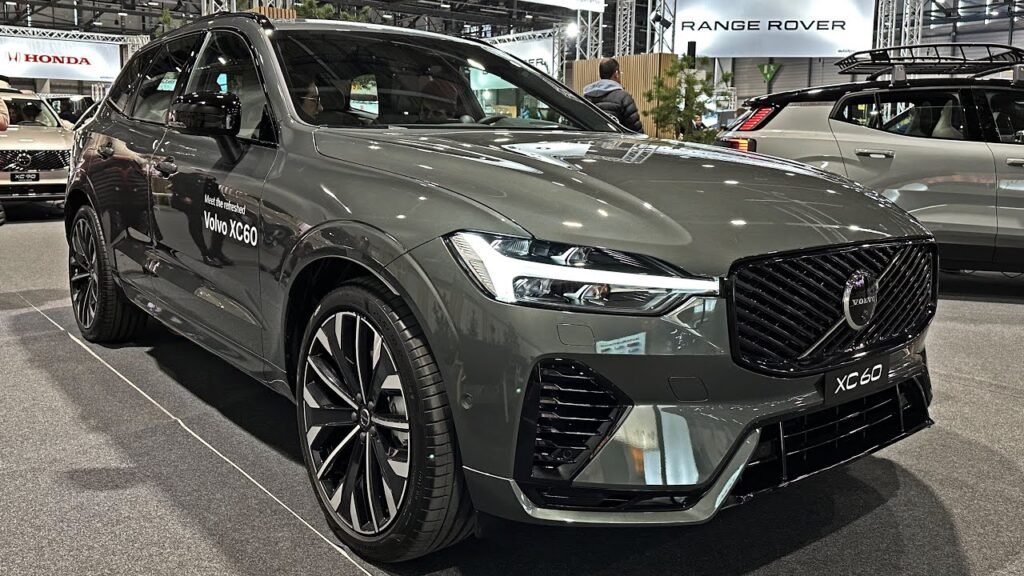 volvo xc60 2026 launch