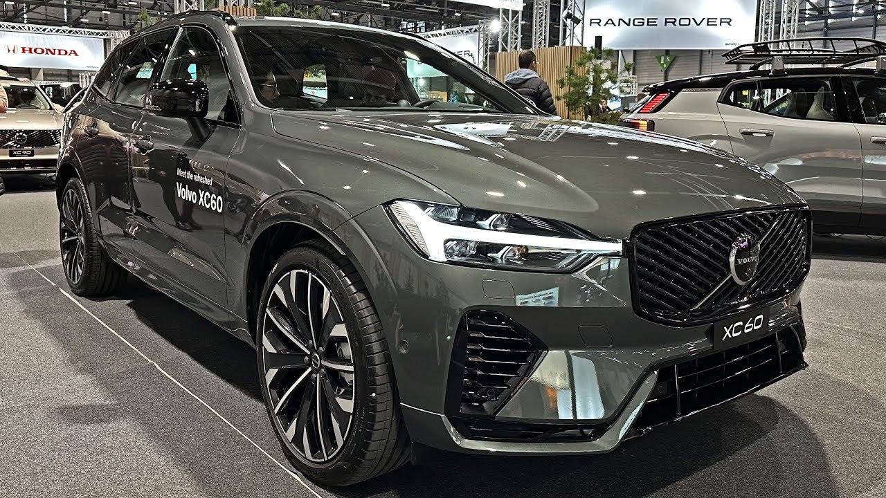 volvo xc60 2026 launch
